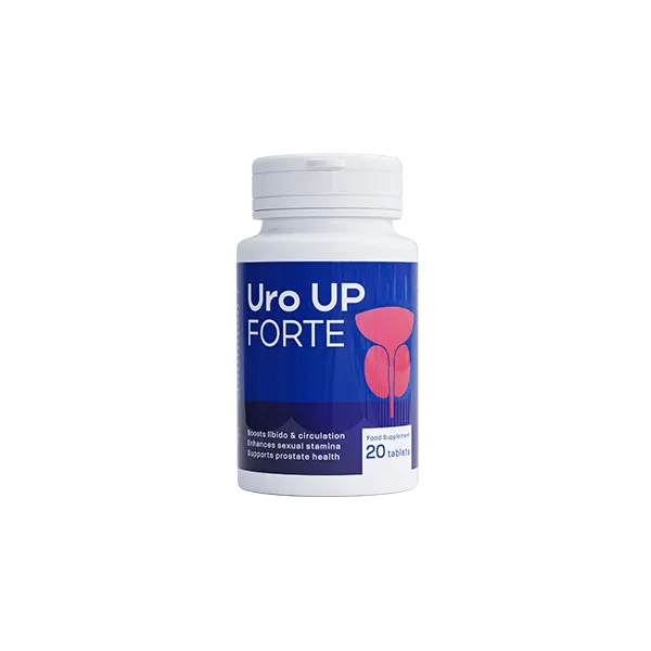 Uro UP Forte Comprimate pentru prostatită