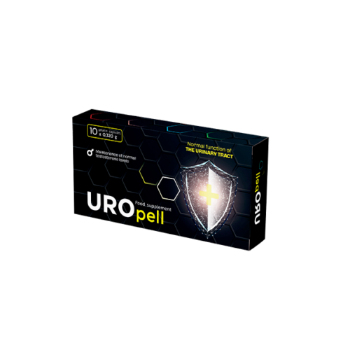 Uropell Capsule pentru potență