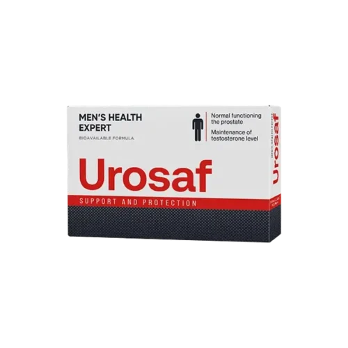 Urosaf Capsule pentru prostatită