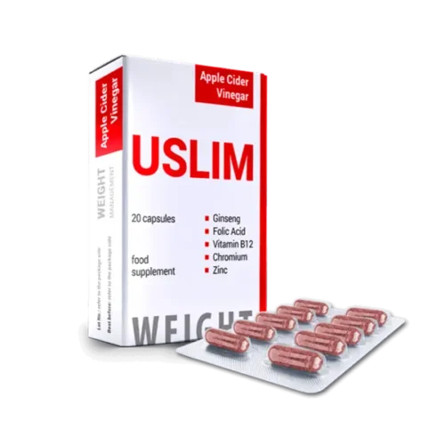 USLIM Capsule pentru slăbit
