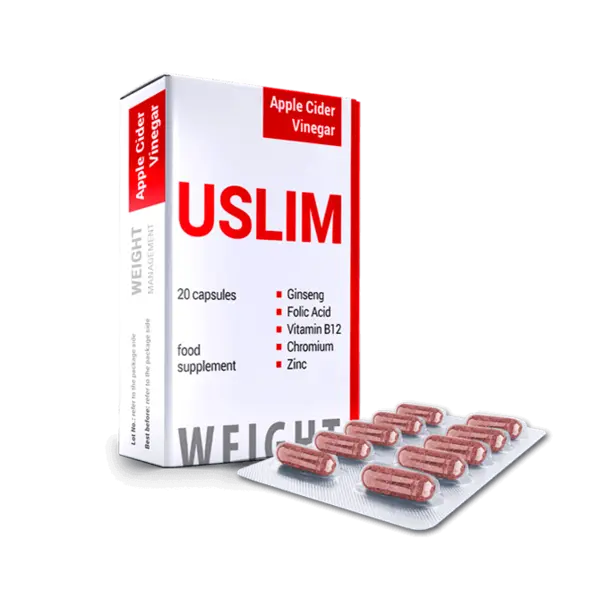 USLIM Capsule pentru slăbit