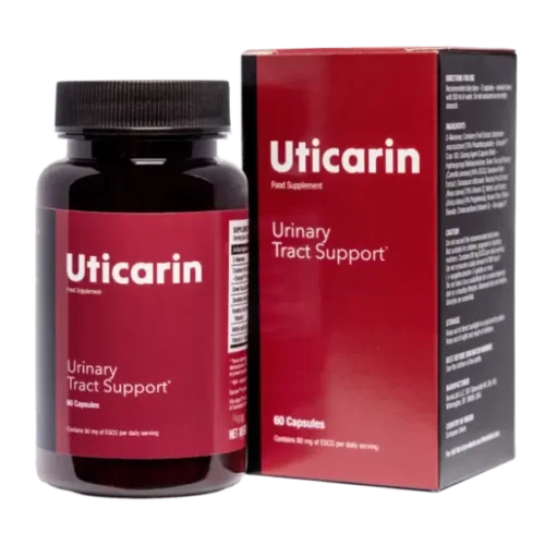 Uticarin Capsule pentru susținerea tractului urinar