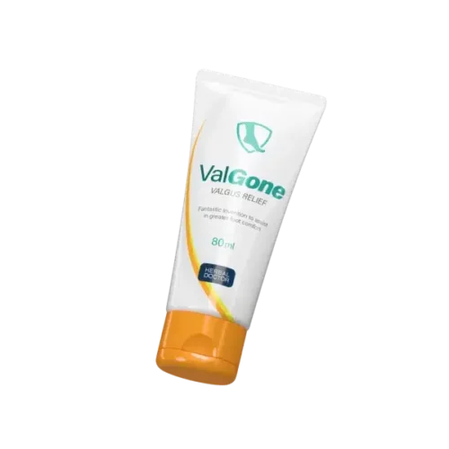 ValGone Cremă pentru deformarea hallux valgus