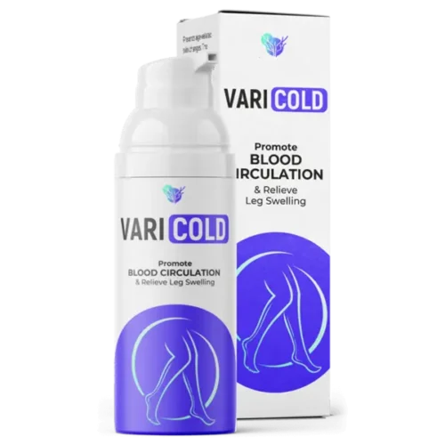 Varicold Gel împotriva varicelor