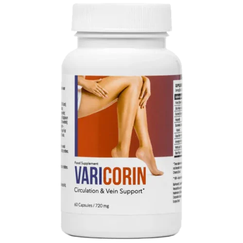 VARICORIN Capsule pentru varice