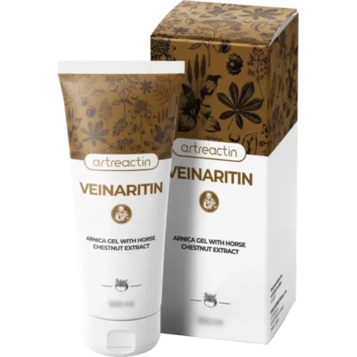Veinaritin Gel împotriva varicelor