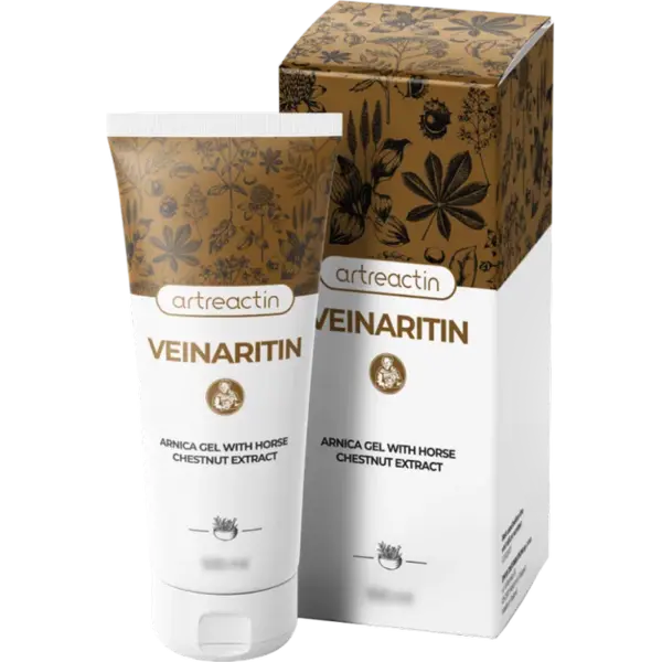 Veinaritin Gel împotriva varicelor