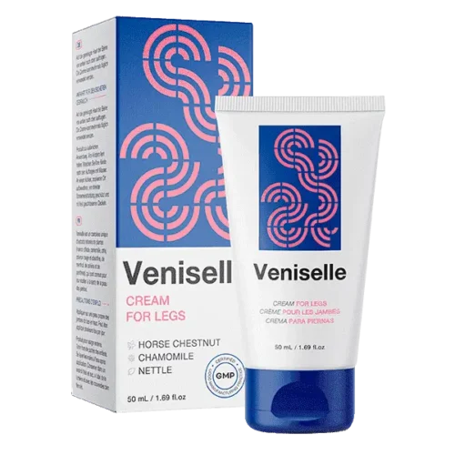 Veniselle Cremă pentru varice