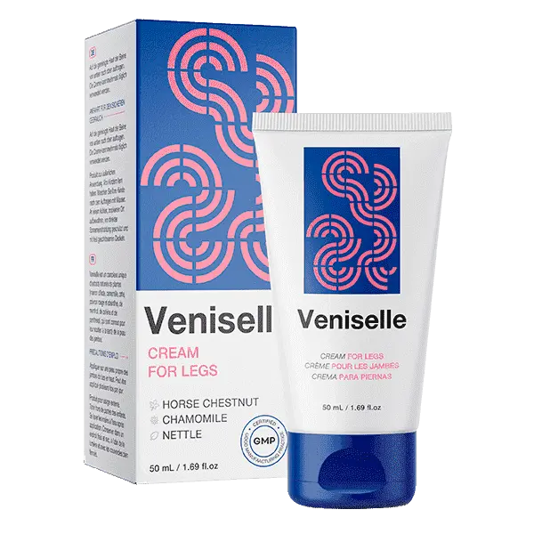 Veniselle Cremă pentru varice