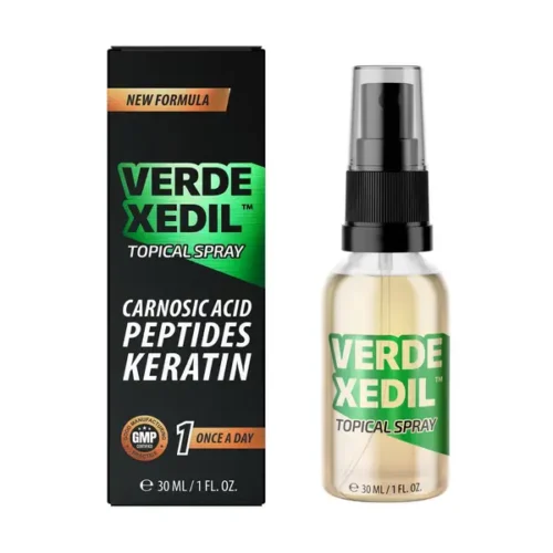 Verdexedil Spray împotriva căderii părului