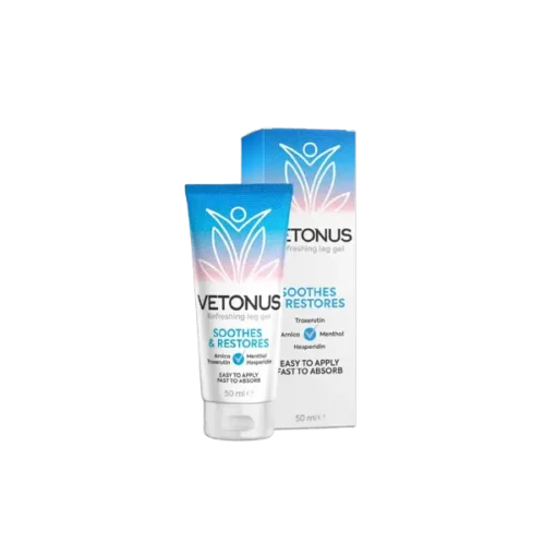 VETONUS Gel pentru varice