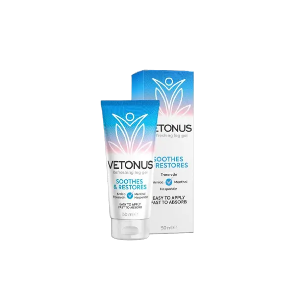 VETONUS Gel pentru varice