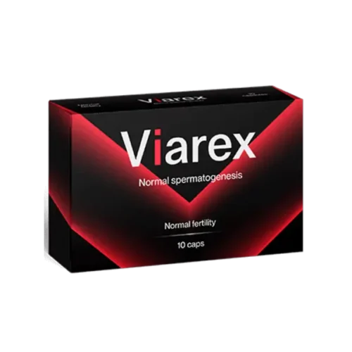 VIAREX Capsule pentru îmbunătățirea erecției