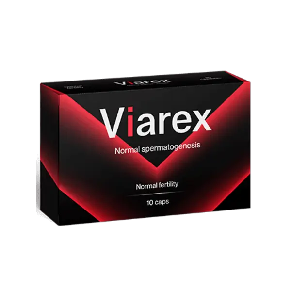 VIAREX Capsule pentru îmbunătățirea erecției