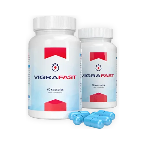 Vigrafast Capsule pentru potență