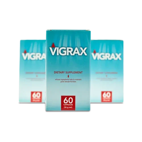 Vigrax Capsule pentru potență