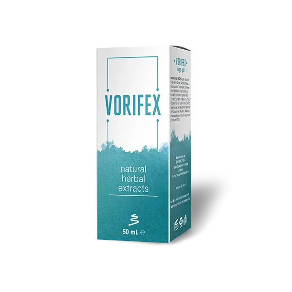 Vorifex Cremă pentru varice