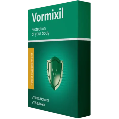 Vormixil Comprimate împotriva paraziților