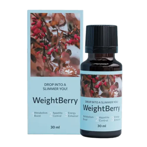 Weight Berry Picături pentru slăbit