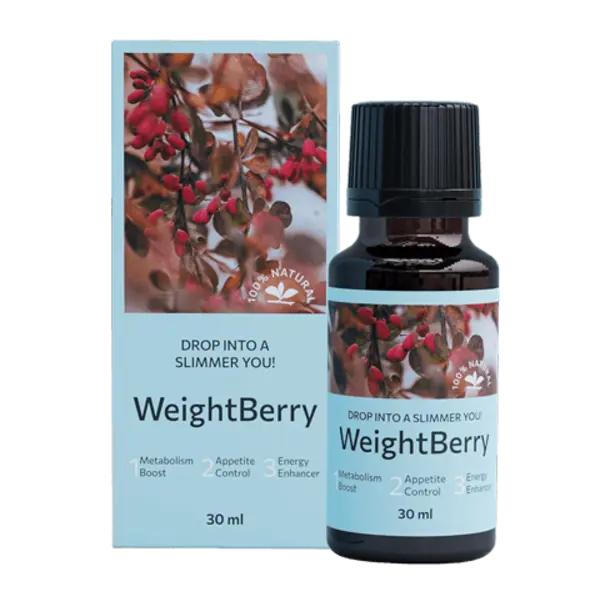 Weight Berry Picături pentru slăbit