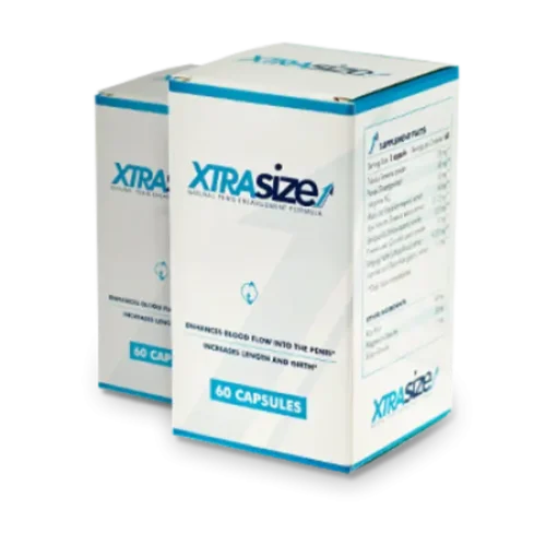 XtraSize Capsule pentru mărirea penisului