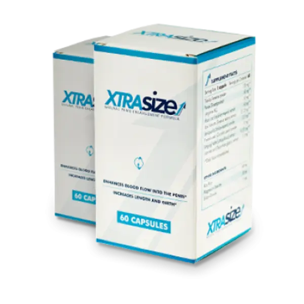 XtraSize Capsule pentru mărirea penisului