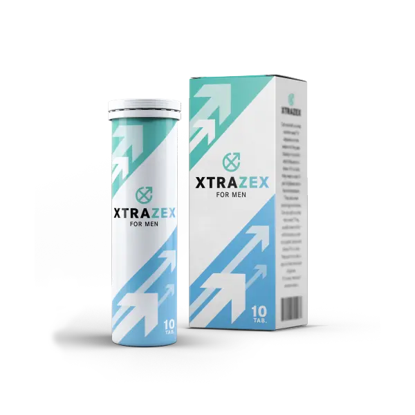 Xtrazex Comprimate pentru potență
