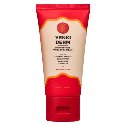 Yenki Derm Cremă pentru psoriazis