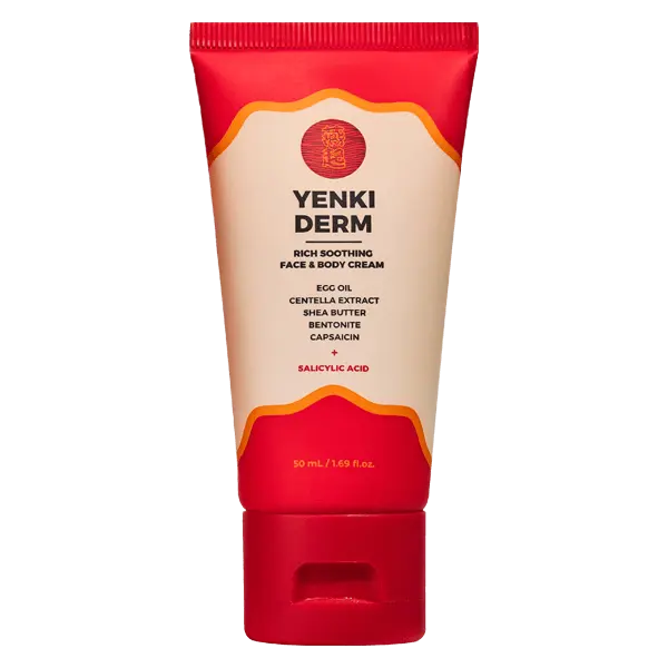 Yenki Derm Cremă pentru psoriazis