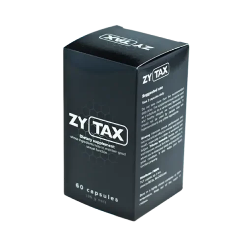 ZYTAX Capsule pentru potență