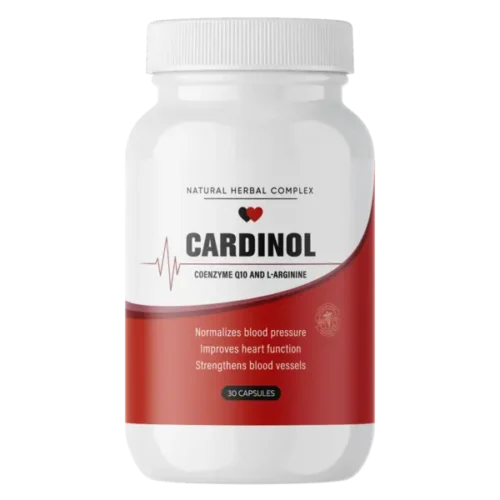 Cardinol Capsule pentru tensiune