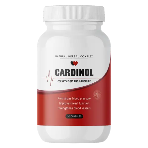 Cardinol Capsule pentru tensiune