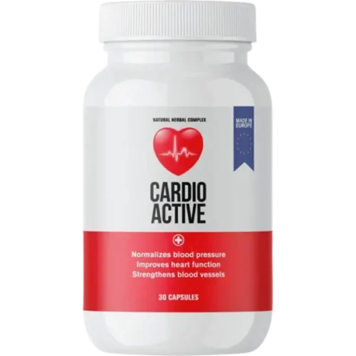 Cardio Active Capsule pentru hipertensiune