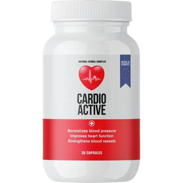 Cardio Active Capsule pentru hipertensiune