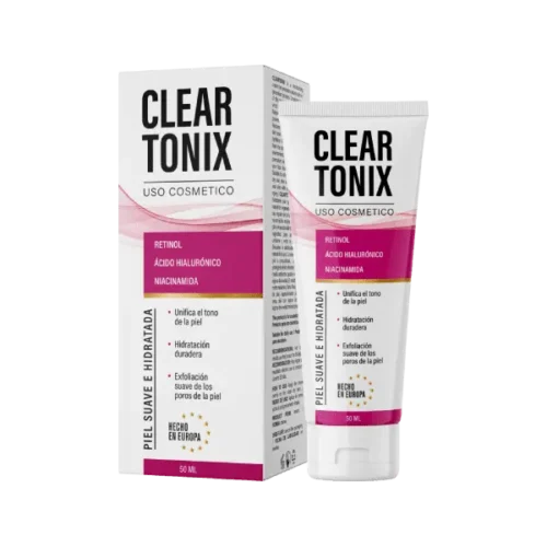 Cleartonix Gel pentru întinerire