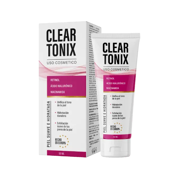 Cleartonix Gel pentru întinerire