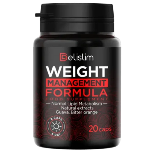 Delislim Capsule pentru slăbit