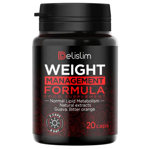 Delislim Capsule pentru slăbit