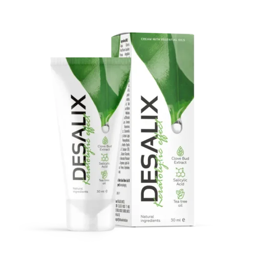 Desalix Cremă împotriva ciupercii
