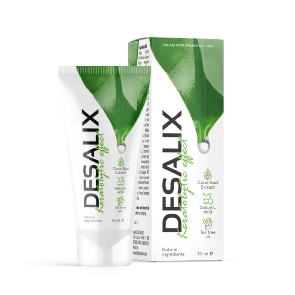 Desalix Cremă împotriva ciupercii