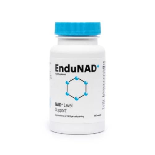 EnduNAD Capsule pentru creșterea energiei și încetinirea proceselor de îmbătrânire