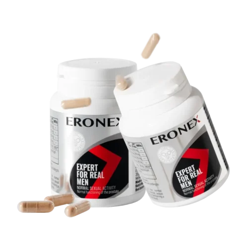 Eronex Capsule pentru potență
