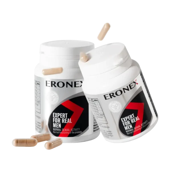 Eronex Capsule pentru potență