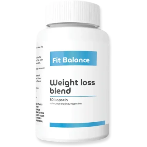Fit Balance Capsule pentru slăbit