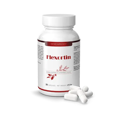 Flexortin Capsule pentru articulații