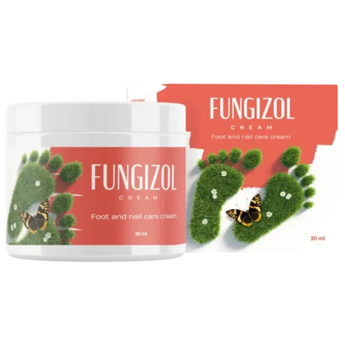 Fungizol Cremă împotriva ciupercii picioarelor și unghiilor