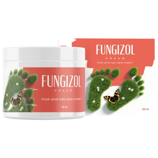 Fungizol Cremă împotriva ciupercii picioarelor și unghiilor