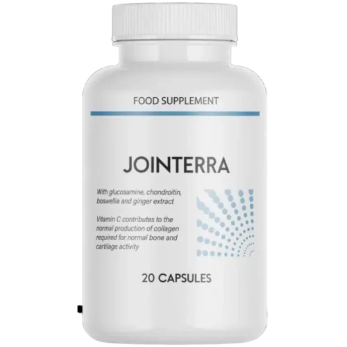Jointerra Capsule pentru sănătatea articulațiilor