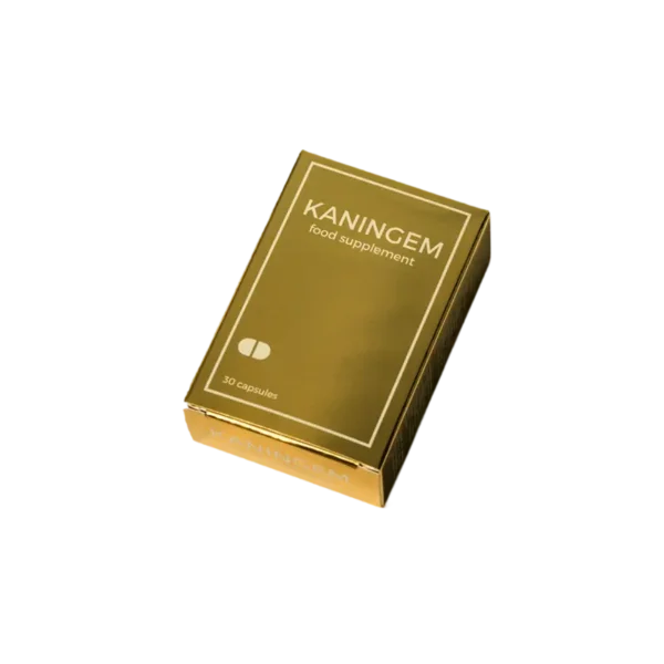 Kaningem Capsule pentru scăderea greutății