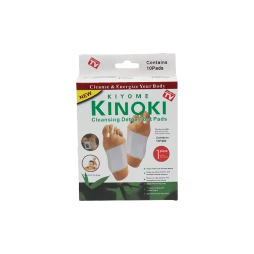 Kinoki Detox Patches Plasturi detox pentru picioare
